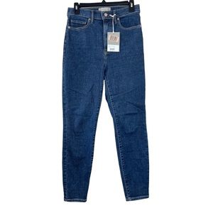 Everlane Women's High Rise Jeans - Blue